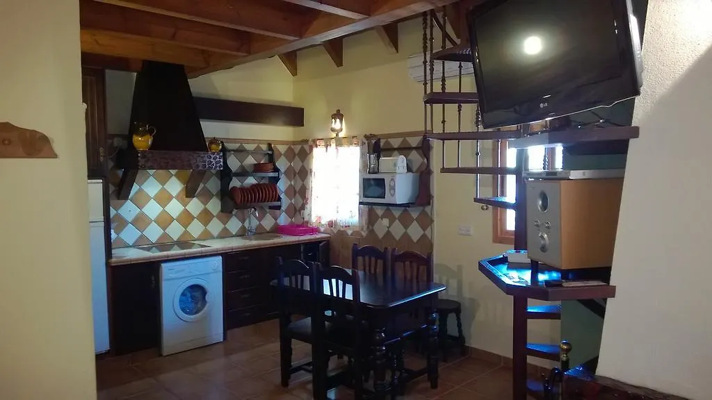 Hostal Casas El Suspiro Zahora Casa rural